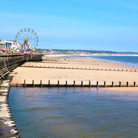 Sea Front Apartment With Massage Shower Netflix Great Location Bridlington Zewnętrze zdjęcie