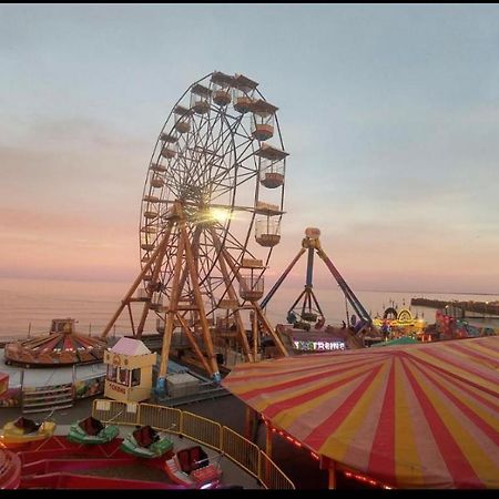 Sea Front Apartment With Massage Shower Netflix Great Location Bridlington Zewnętrze zdjęcie