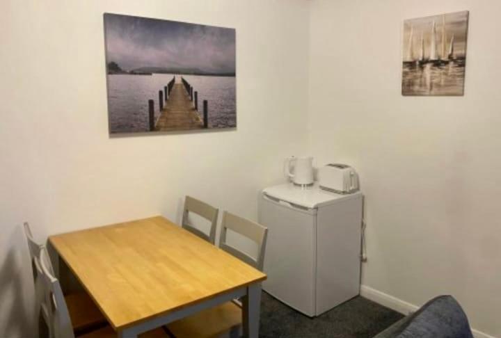 Sea Front Apartment With Massage Shower Netflix Great Location Bridlington Zewnętrze zdjęcie