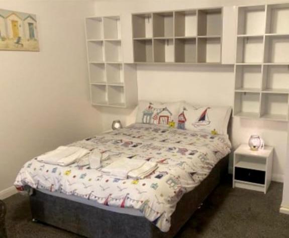Sea Front Apartment With Massage Shower Netflix Great Location Bridlington Zewnętrze zdjęcie
