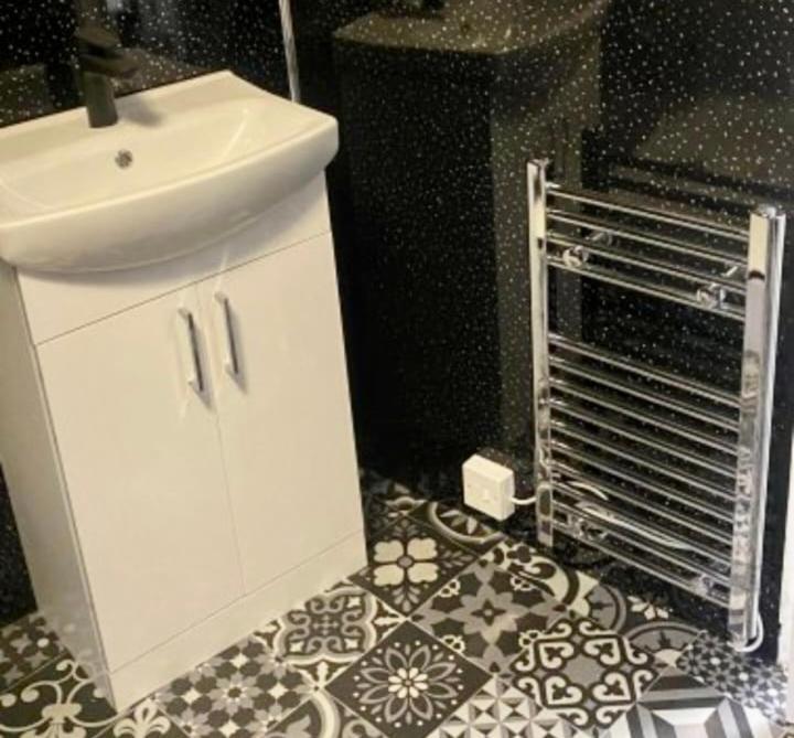 Sea Front Apartment With Massage Shower Netflix Great Location Bridlington Zewnętrze zdjęcie