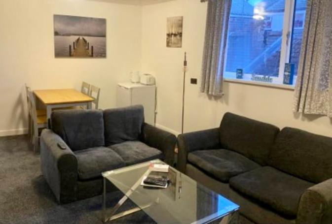 Sea Front Apartment With Massage Shower Netflix Great Location Bridlington Zewnętrze zdjęcie